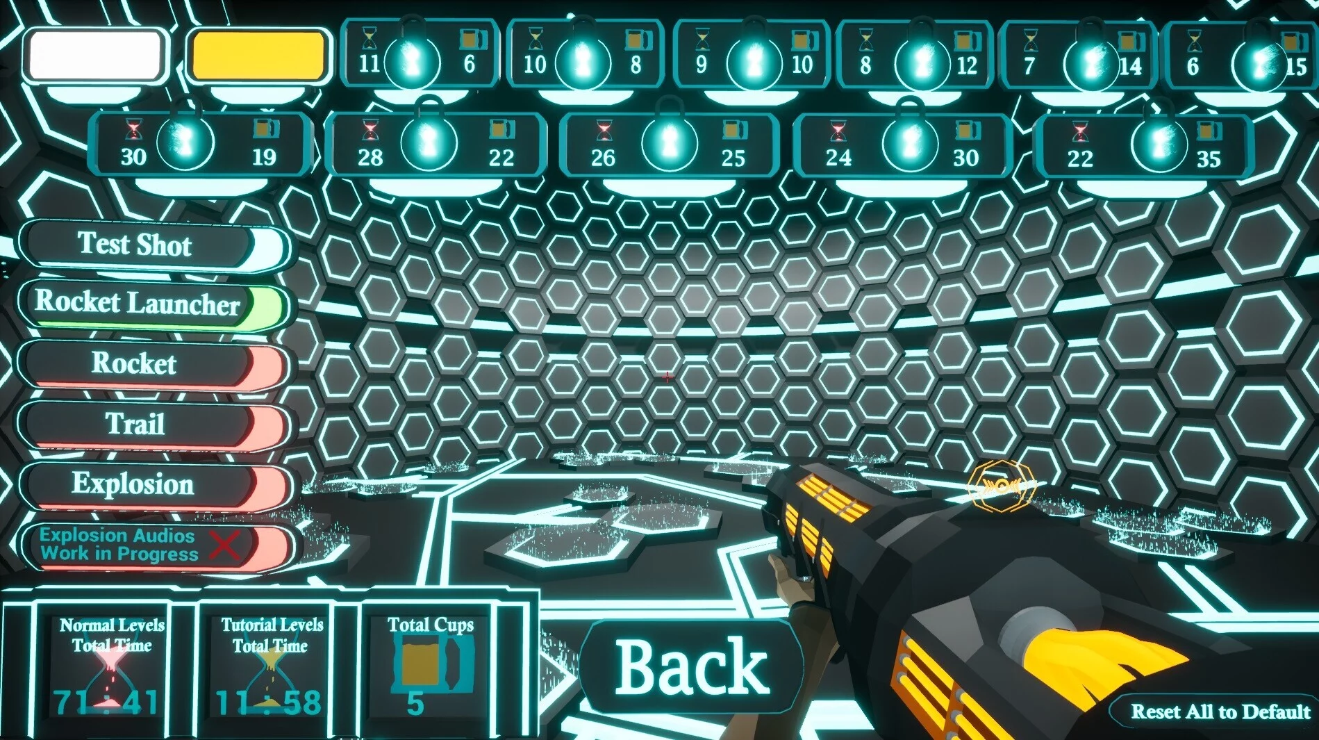 Изображение игры: Project Exo