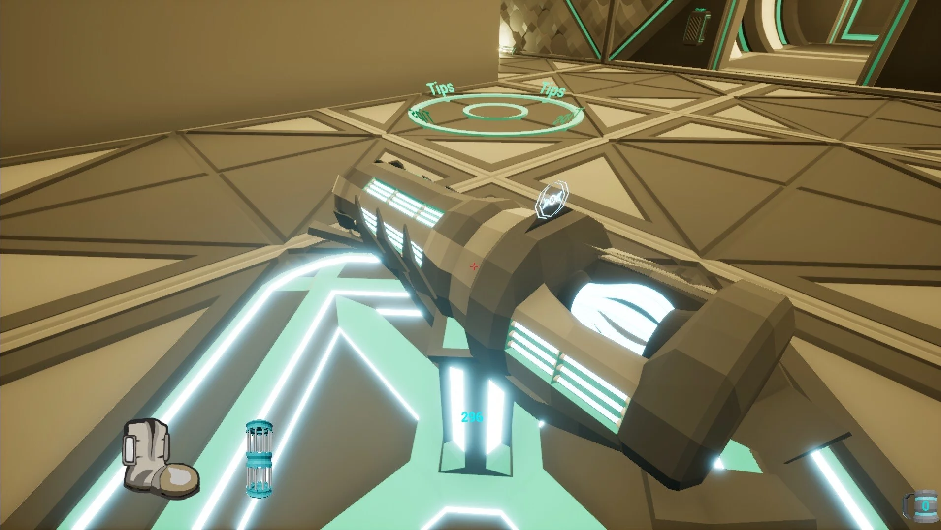 Изображение игры: Project Exo