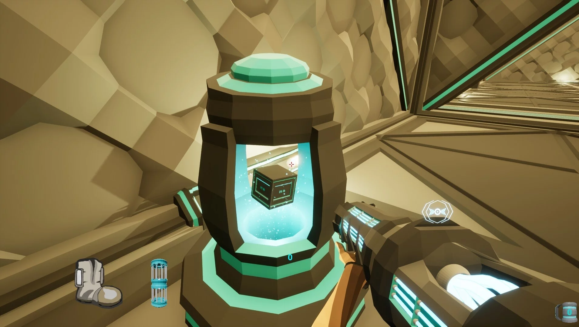 Изображение игры: Project Exo