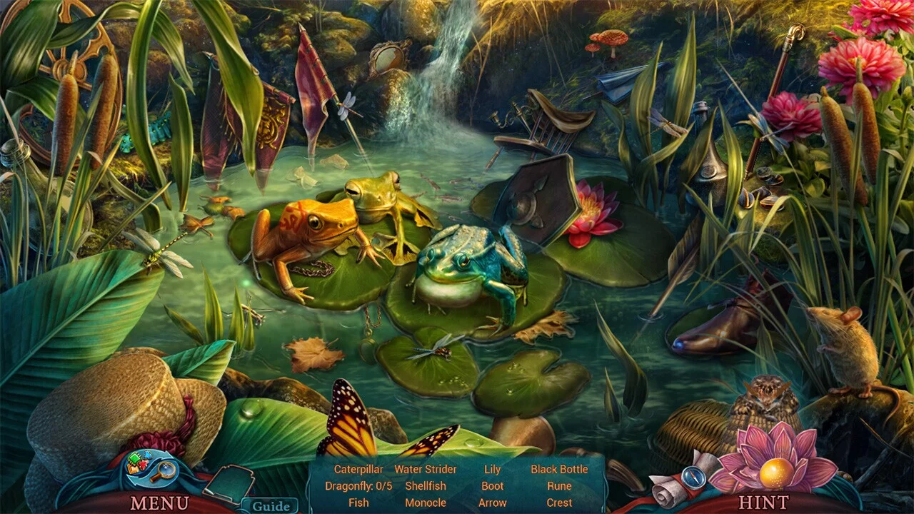 Изображение игры: Reflections of Life: Spindle of Fate