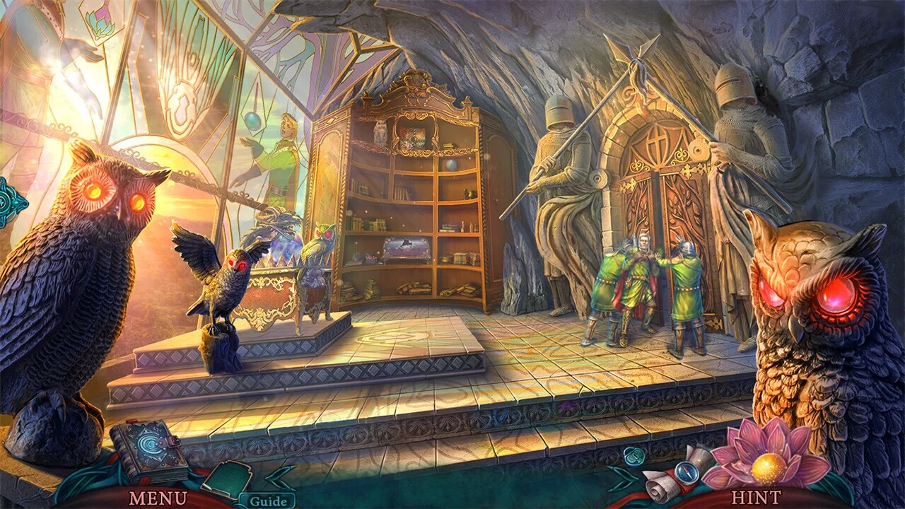 Изображение игры: Reflections of Life: Spindle of Fate
