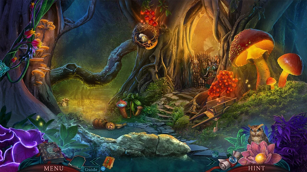 Изображение игры: Reflections of Life: Spindle of Fate