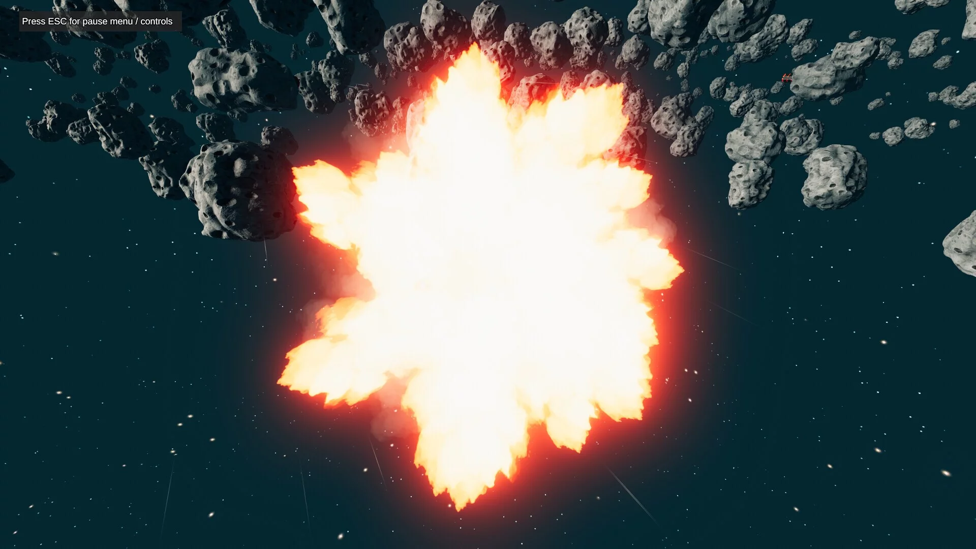 Изображение игры: Starryard