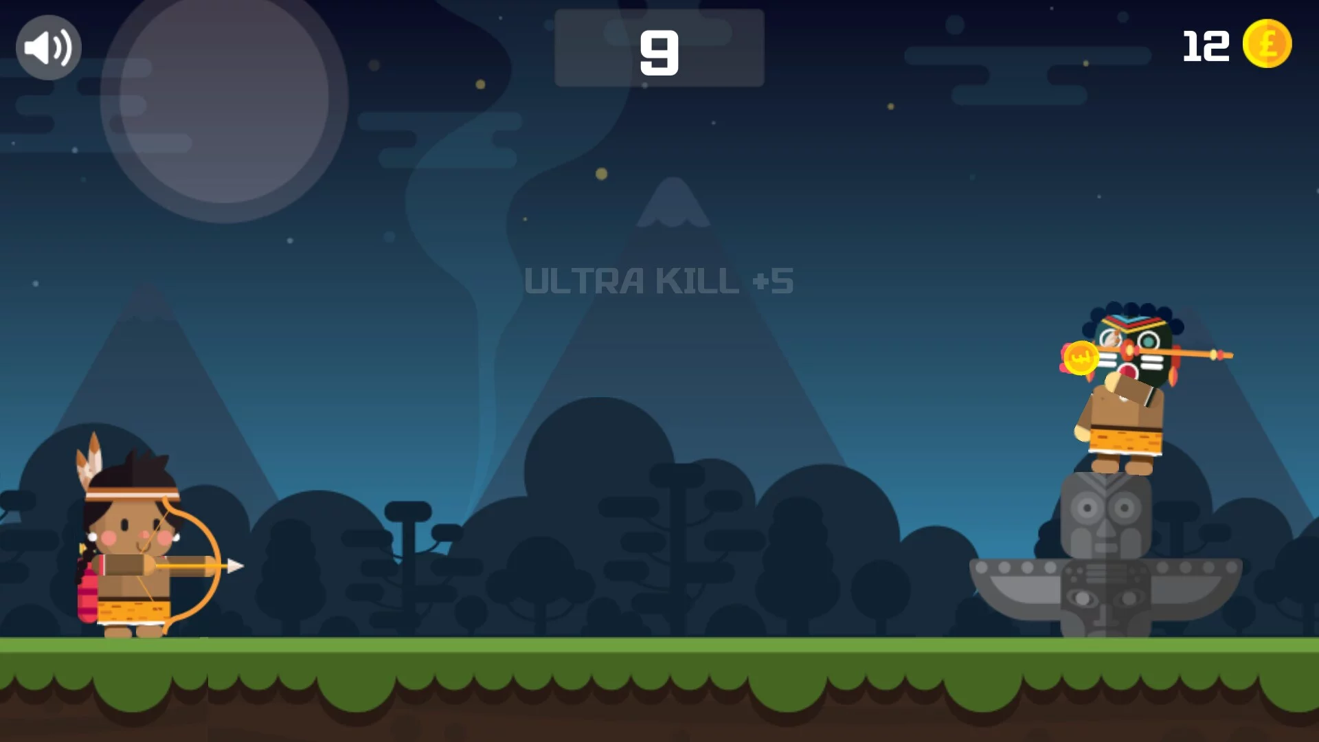 Изображение игры: Tribal Legends