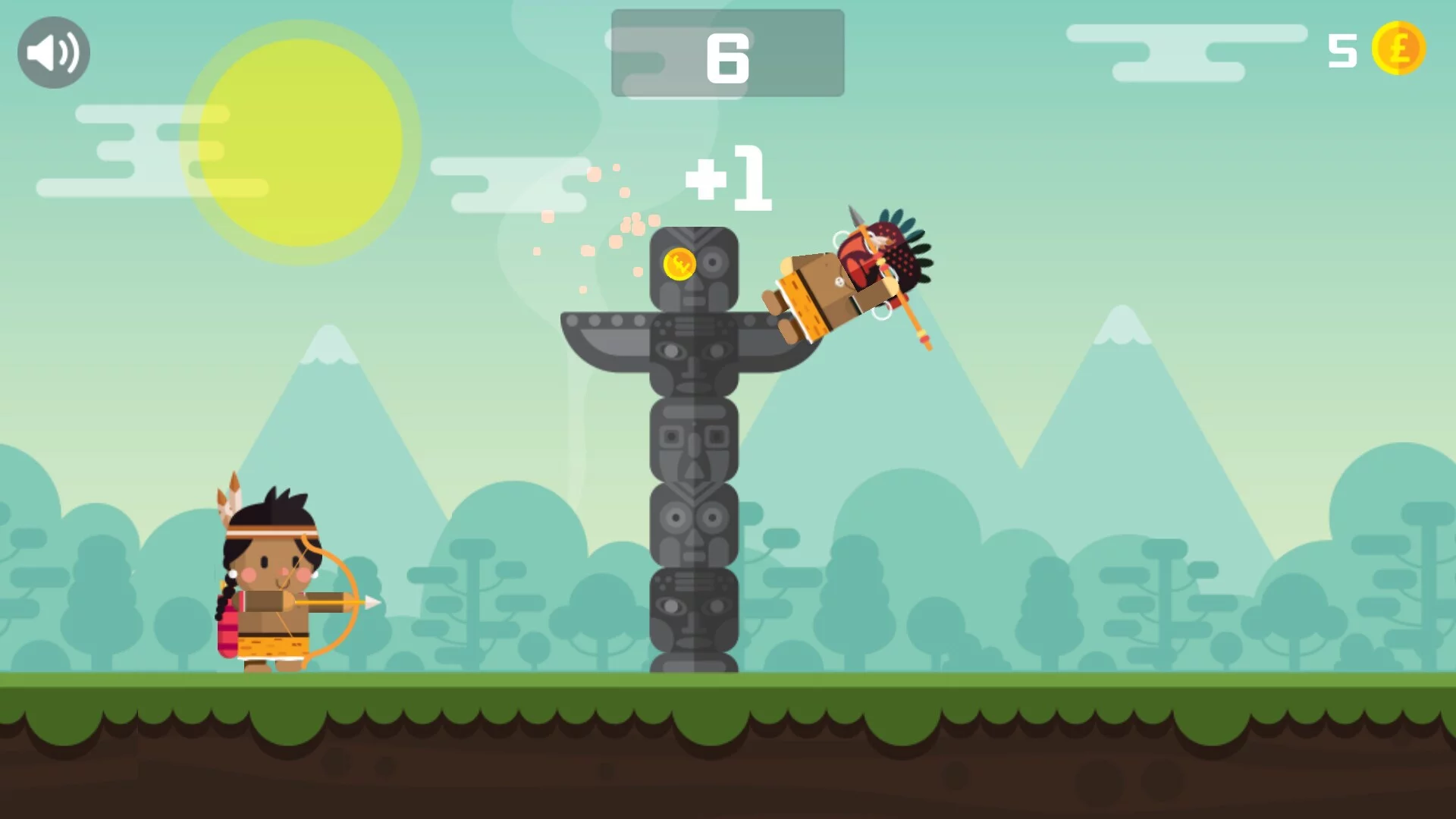 Изображение игры: Tribal Legends
