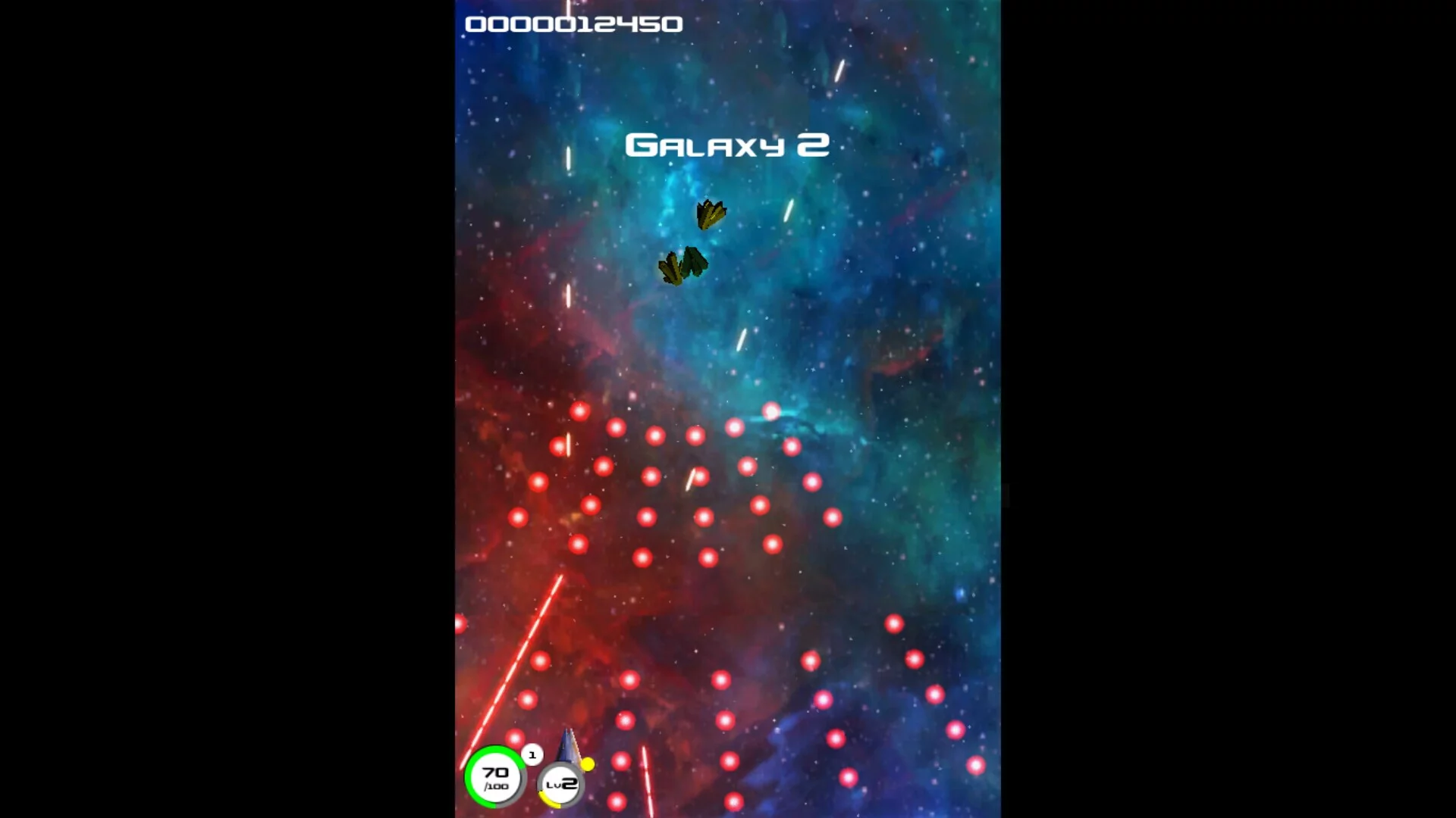 Изображение игры: Celestial Raider
