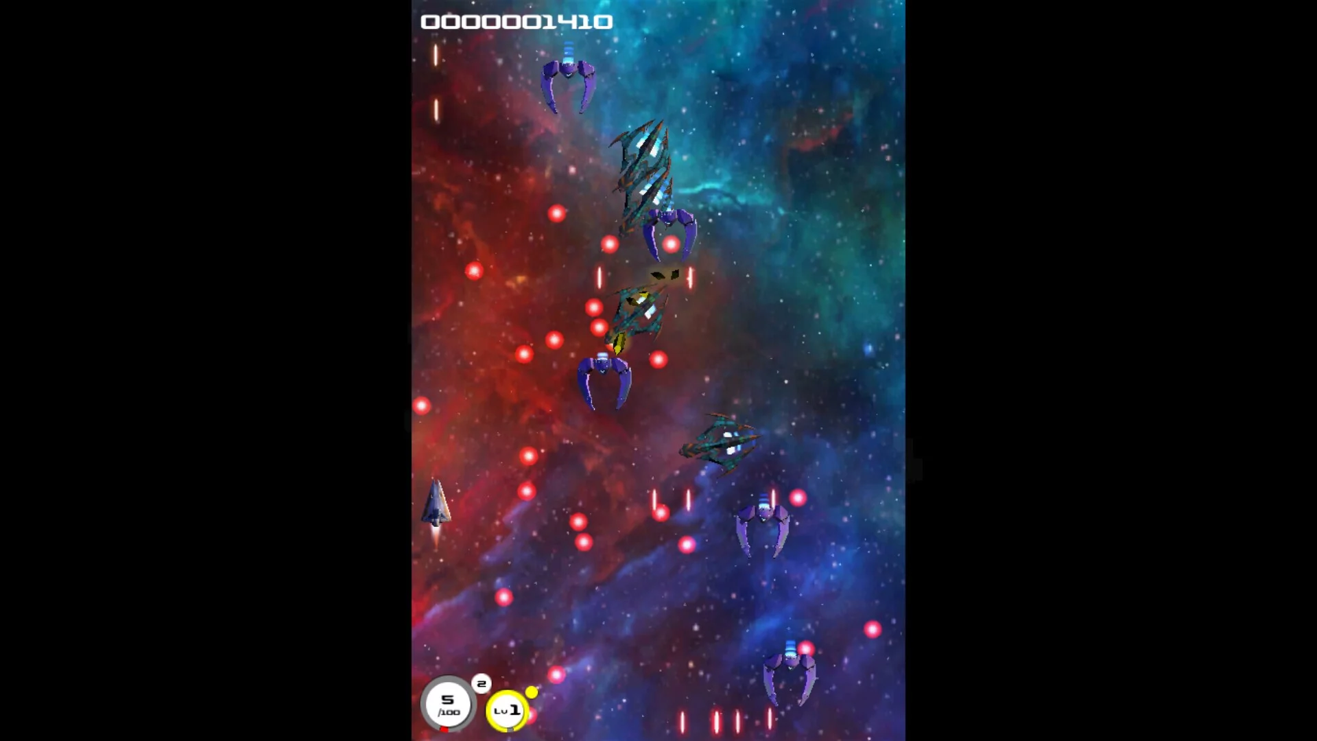 Изображение игры: Celestial Raider