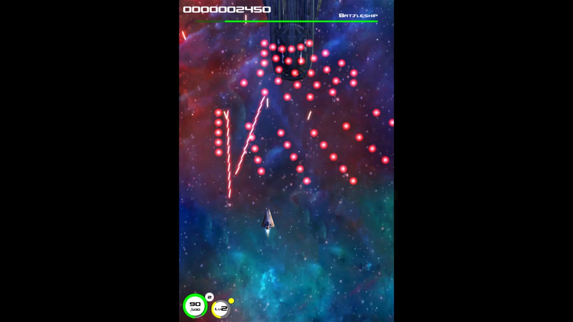 Изображение игры: Celestial Raider