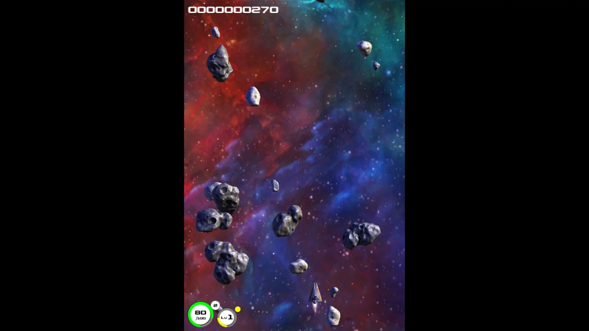 Изображение игры: Celestial Raider