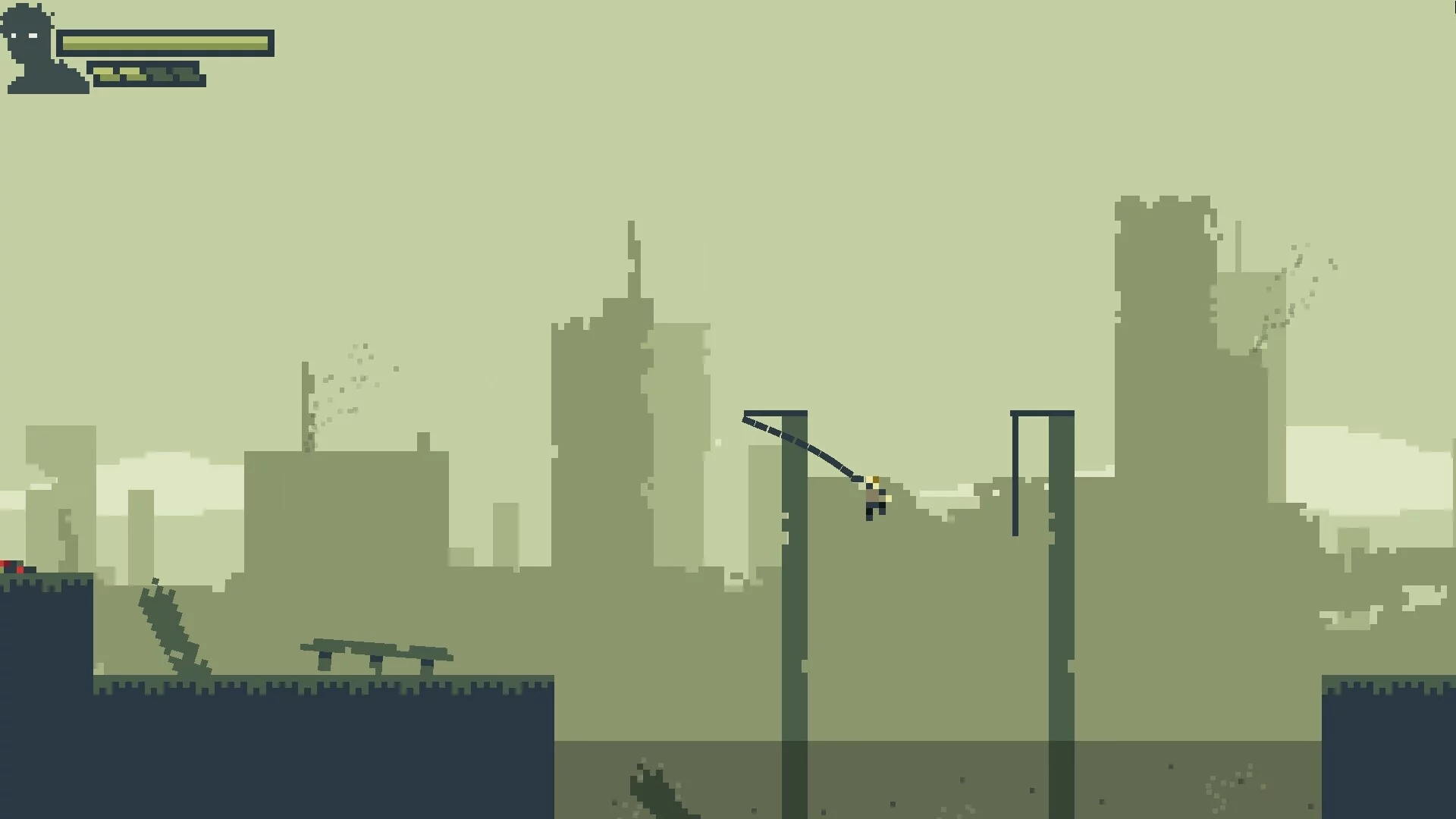 Изображение игры: The Prowler Hell