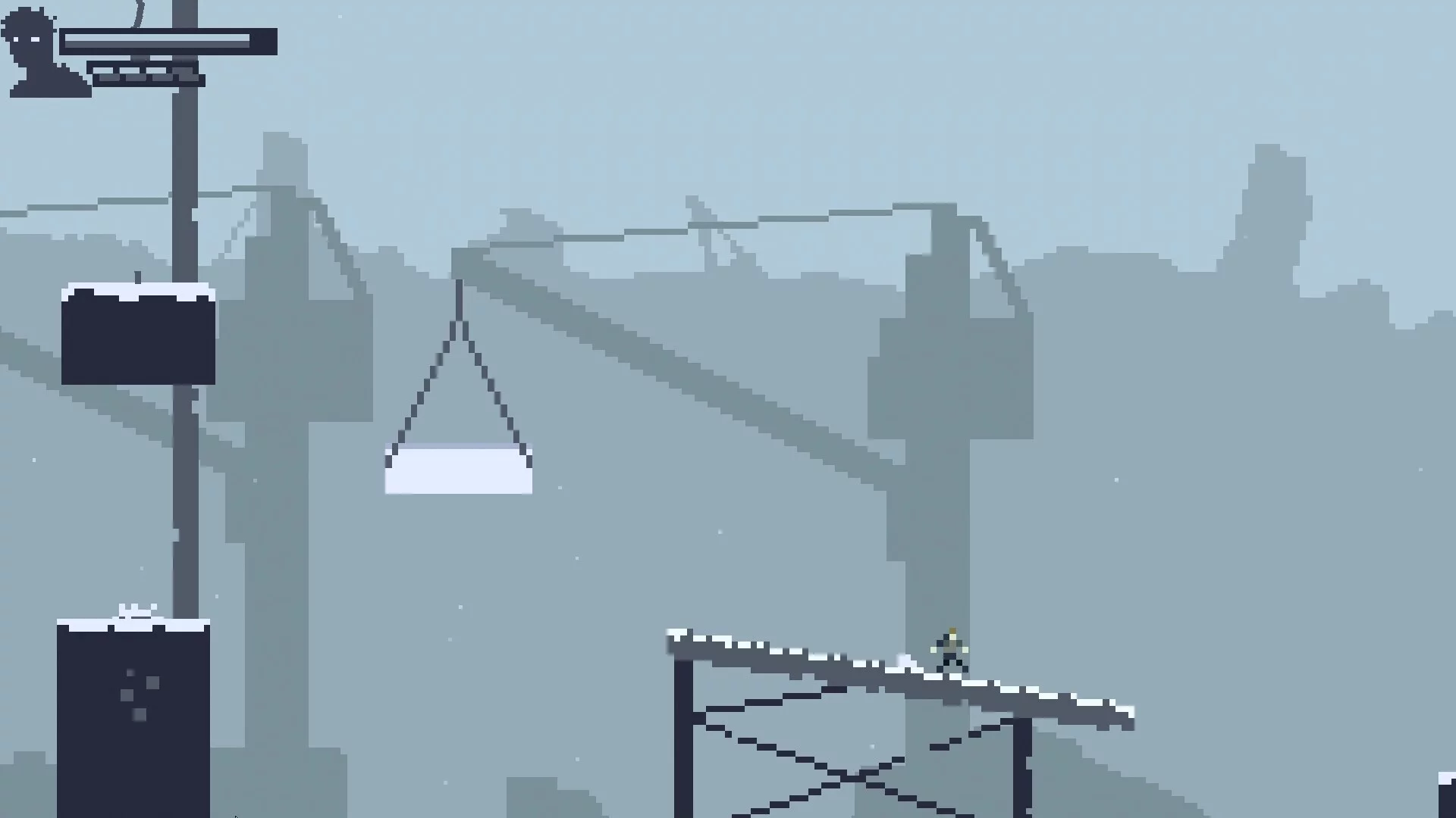 Изображение игры: The Prowler Hell