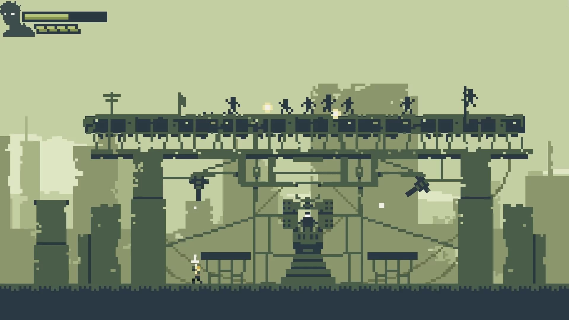 Изображение игры: The Prowler Hell