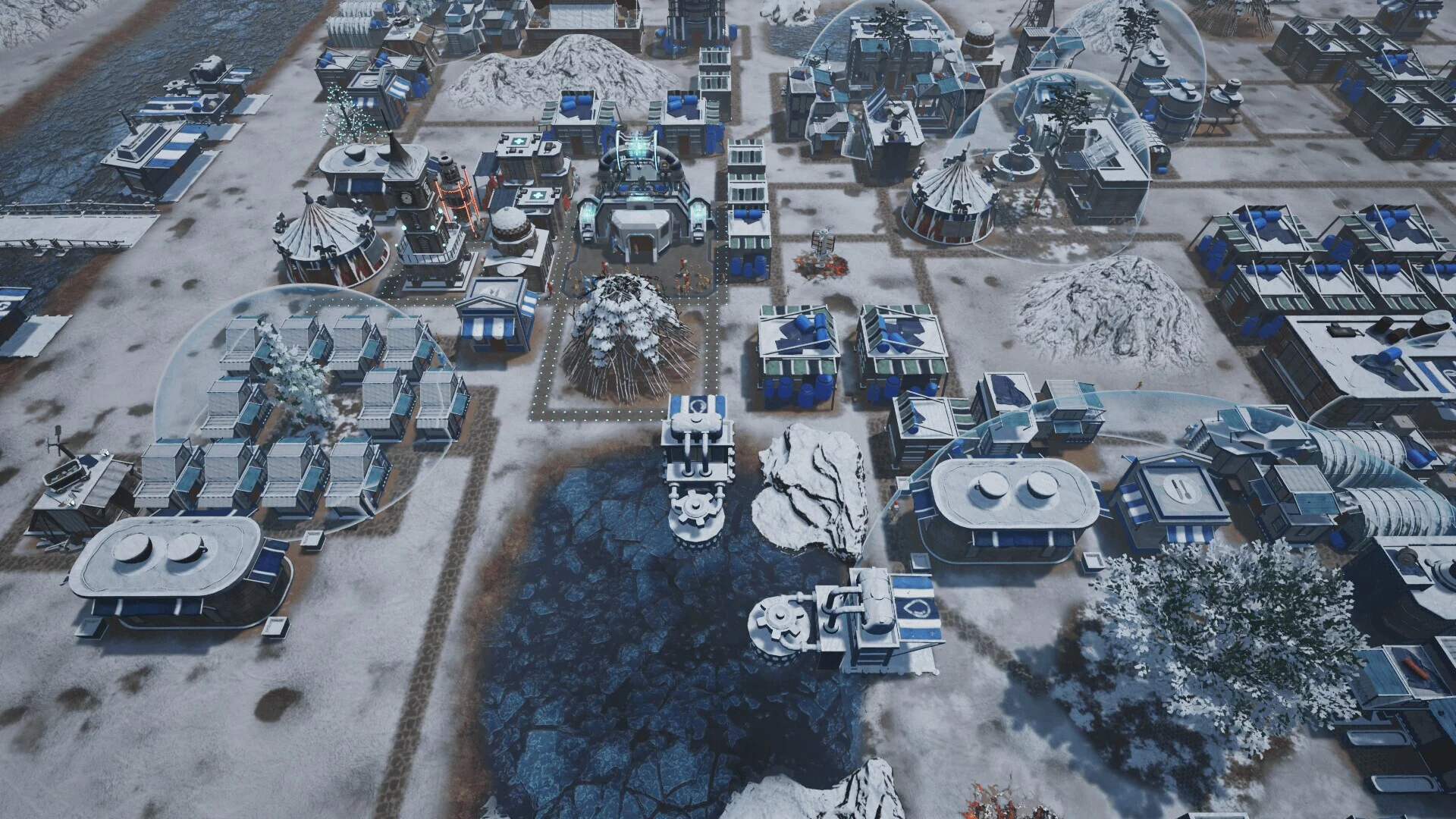 Изображение игры: Oxygen