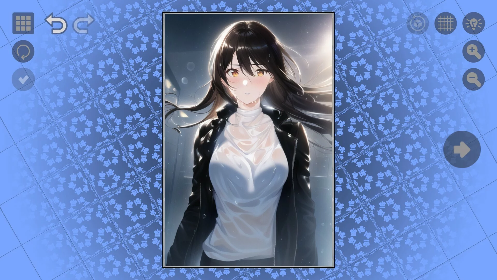 Изображение игры: H Girl 2