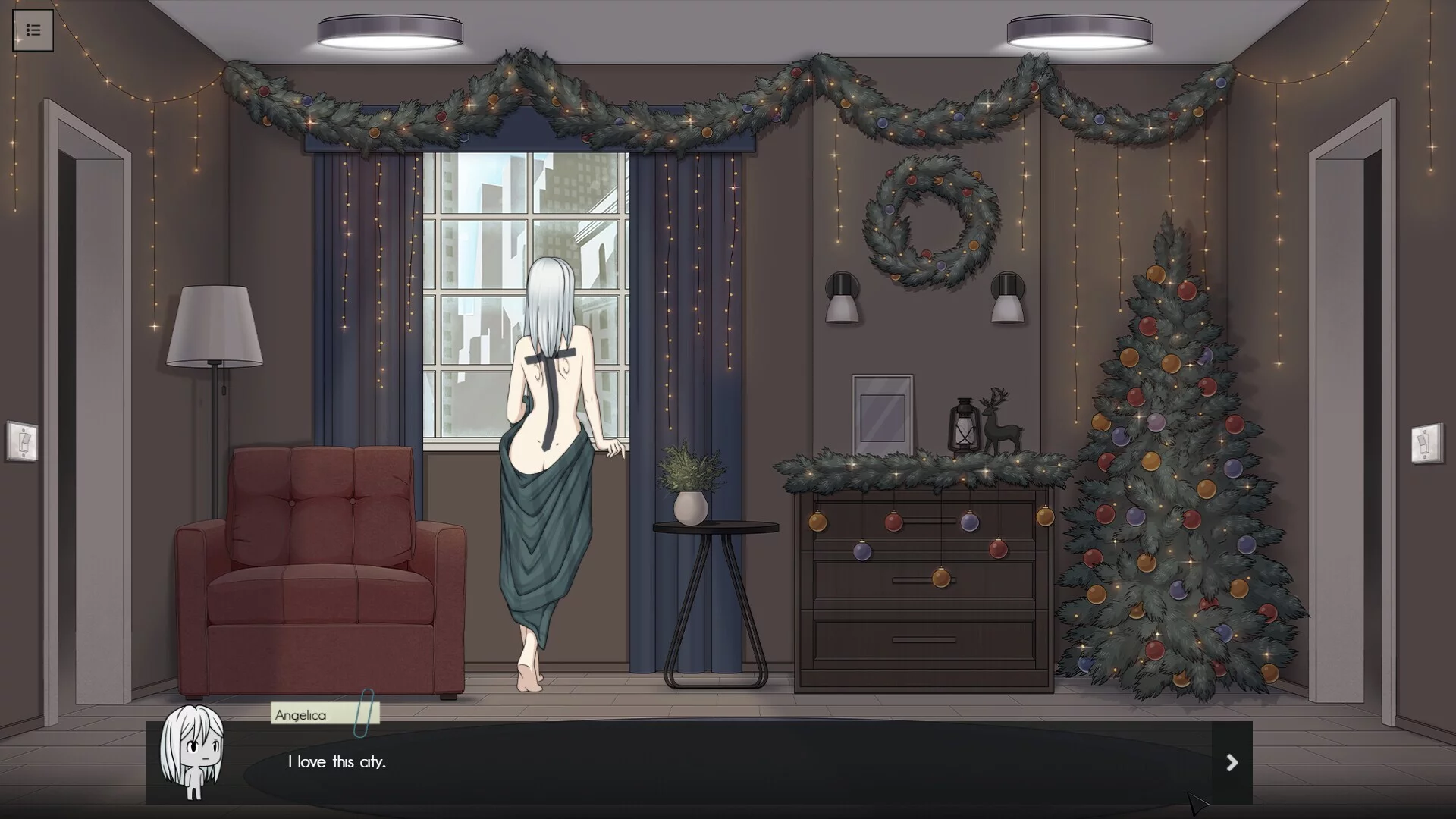 Изображение игры: Cold Harvest
