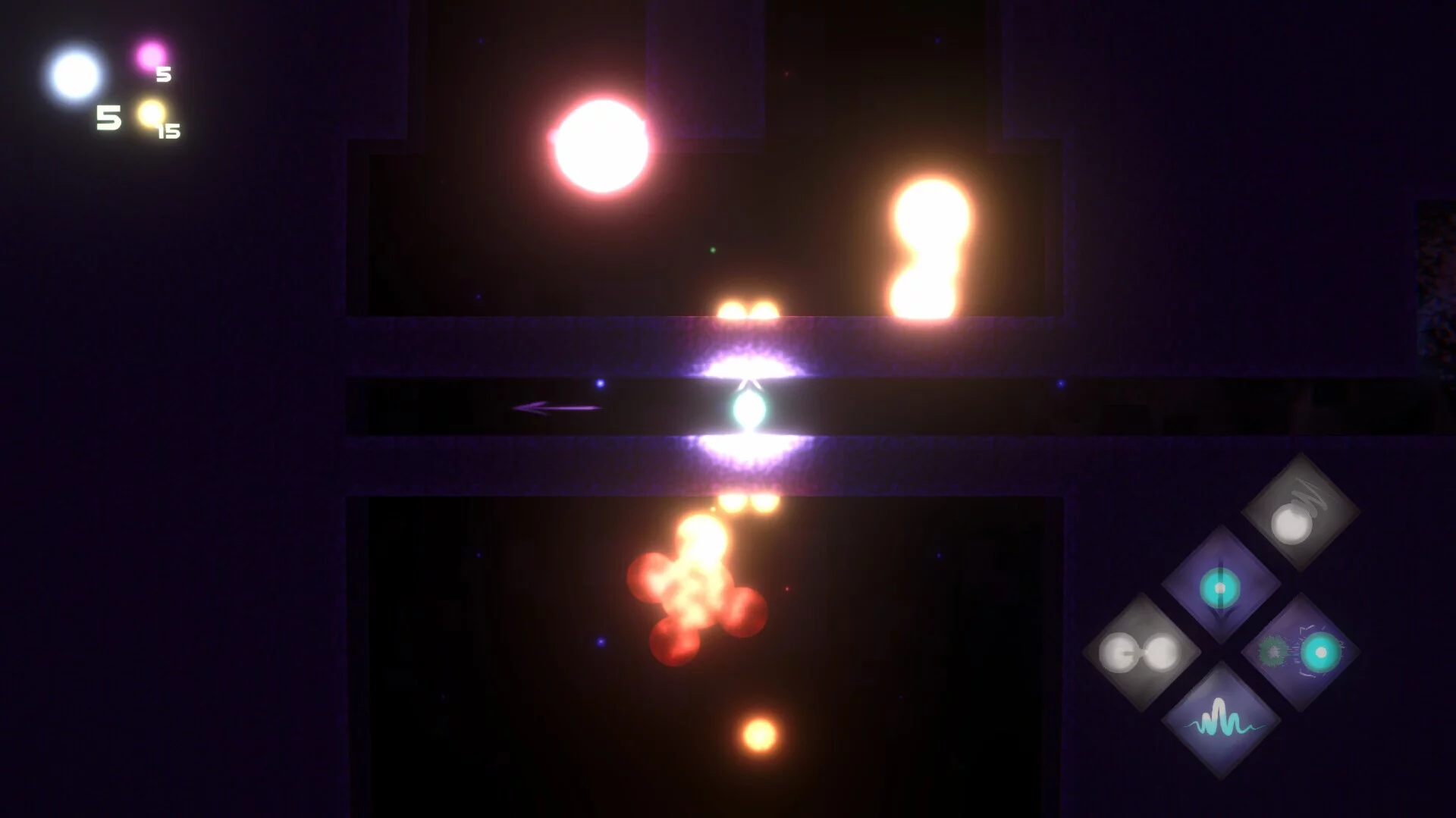 Изображение игры: Quant