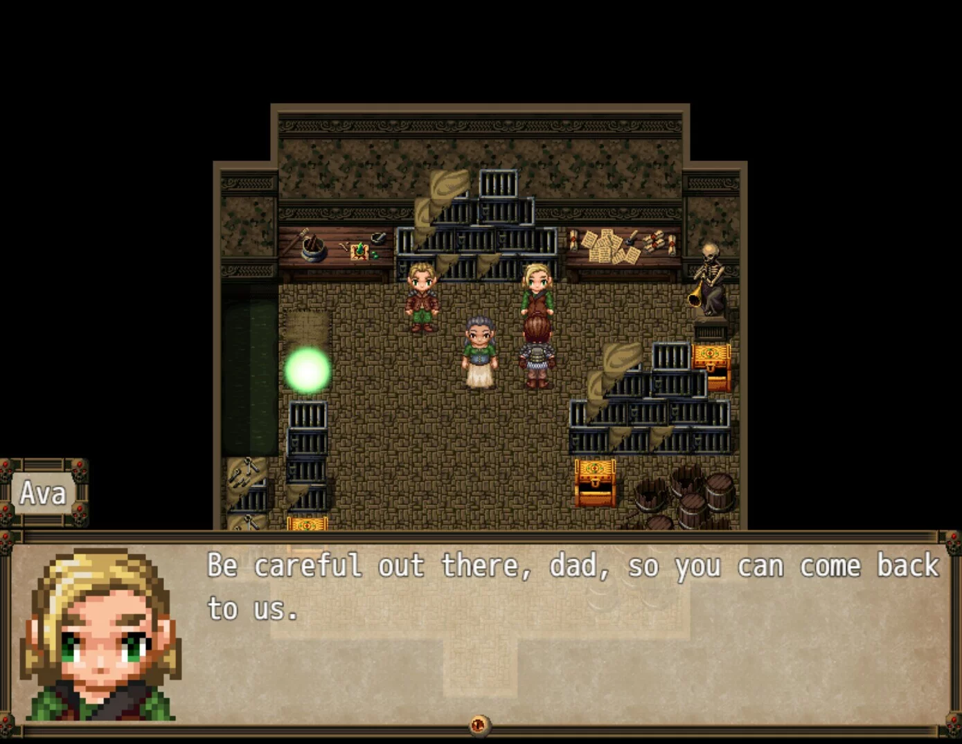Изображение игры: First Light