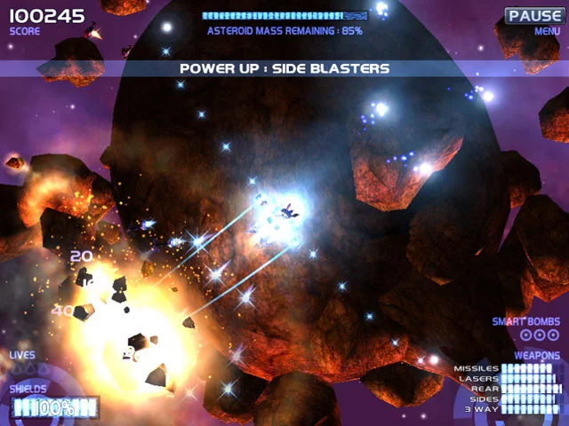 Изображение игры: Darkside