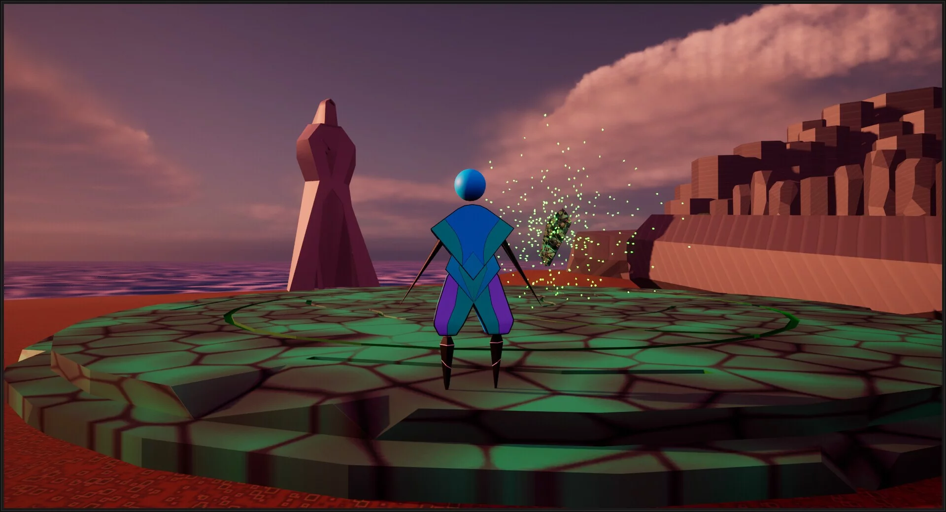Изображение игры: The Hidden Crystals
