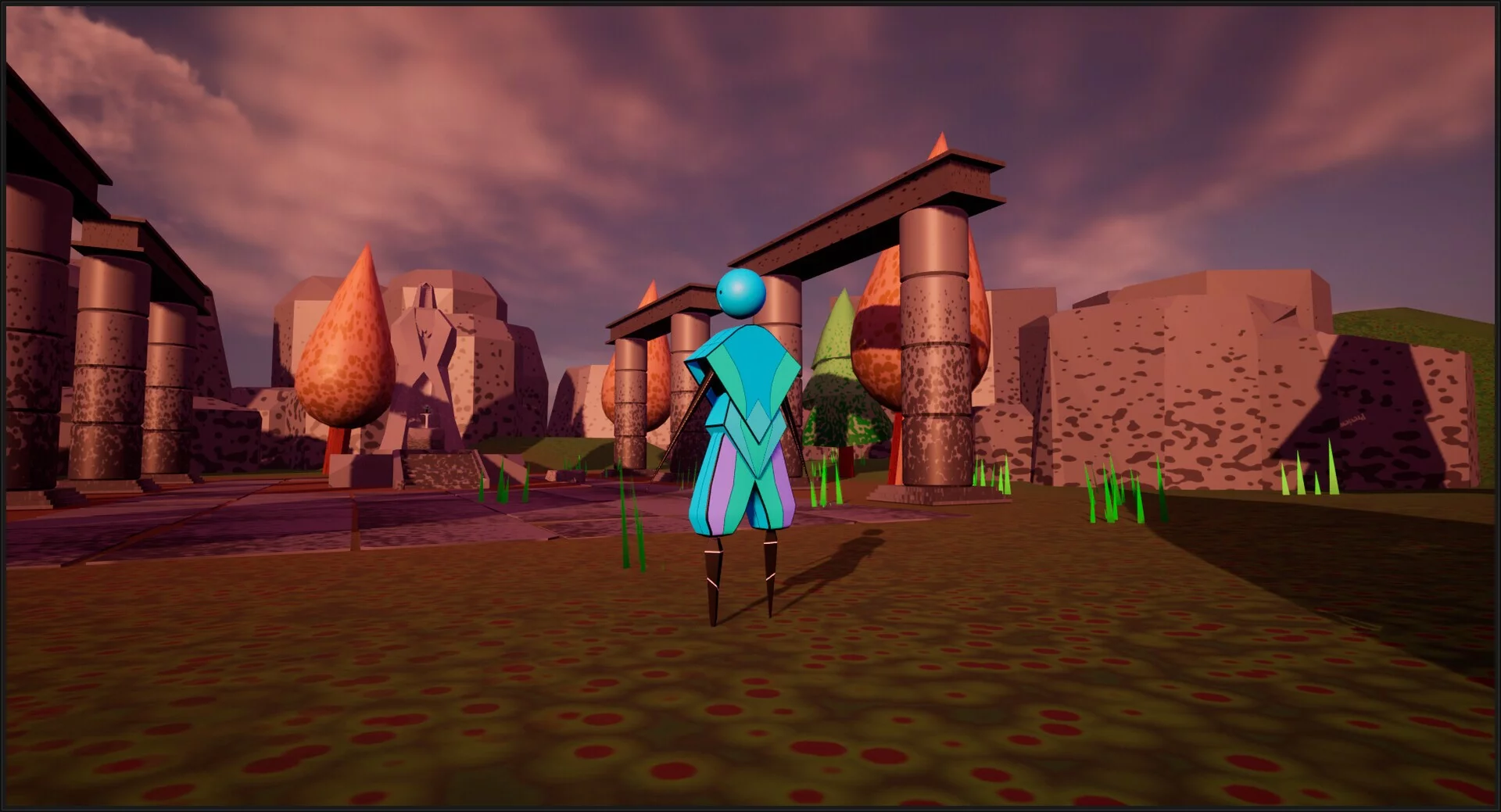 Изображение игры: The Hidden Crystals