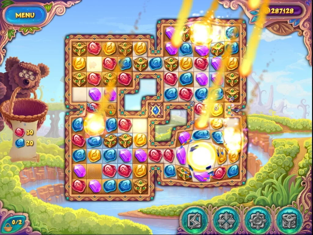 Изображение игры: Arcanika