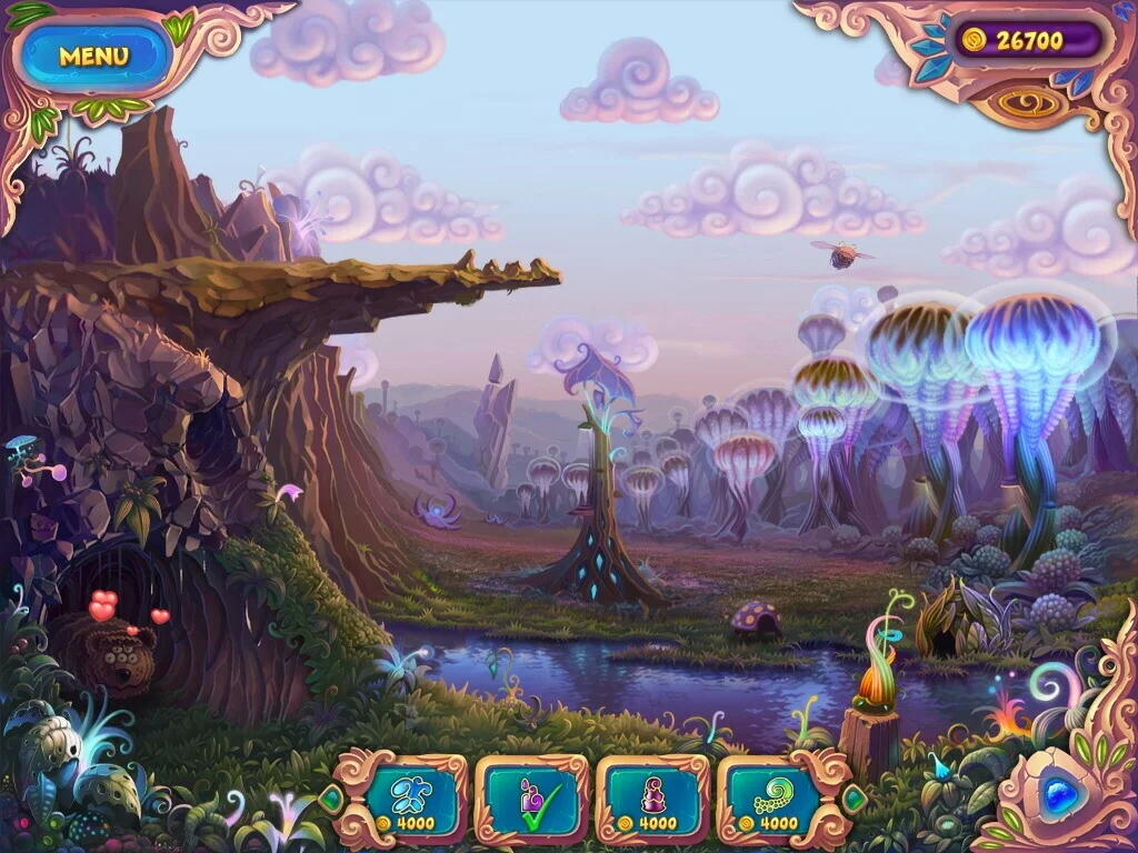 Изображение игры: Arcanika