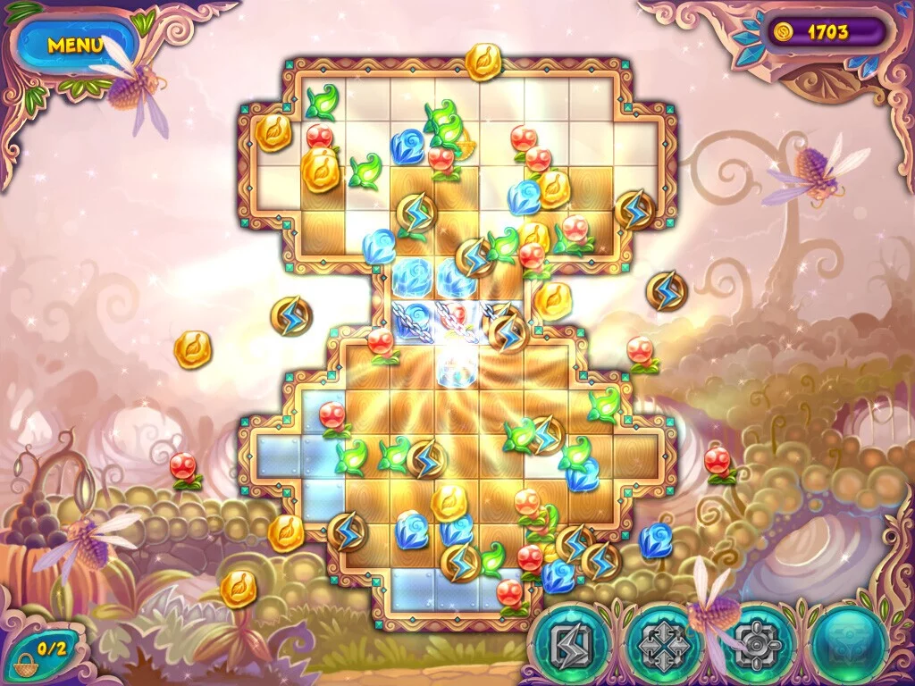 Изображение игры: Arcanika