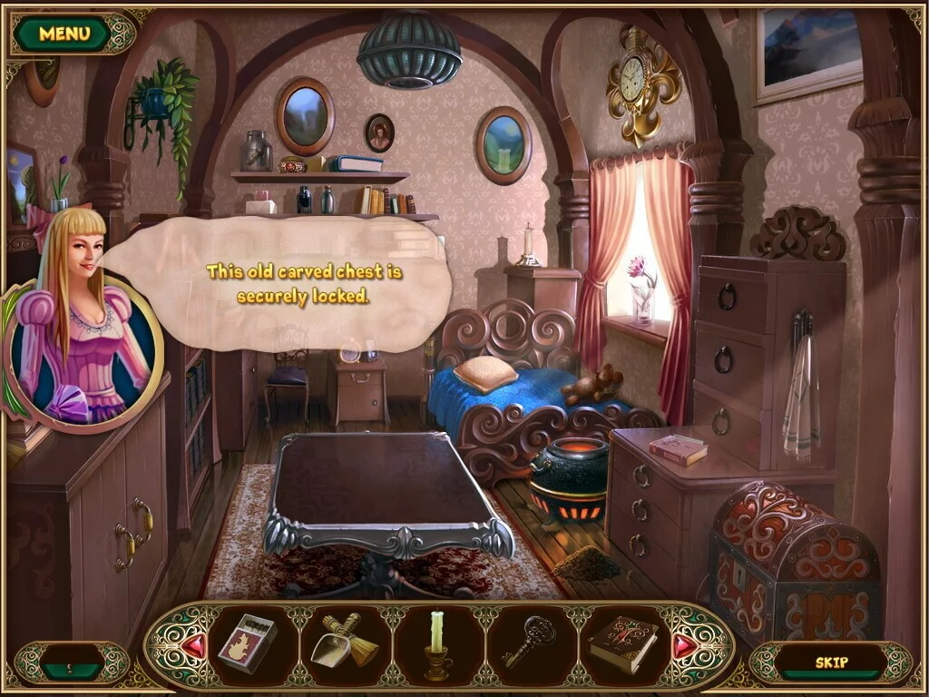 Изображение игры: Arcanika