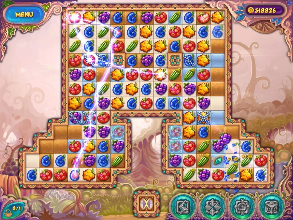Изображение игры: Arcanika