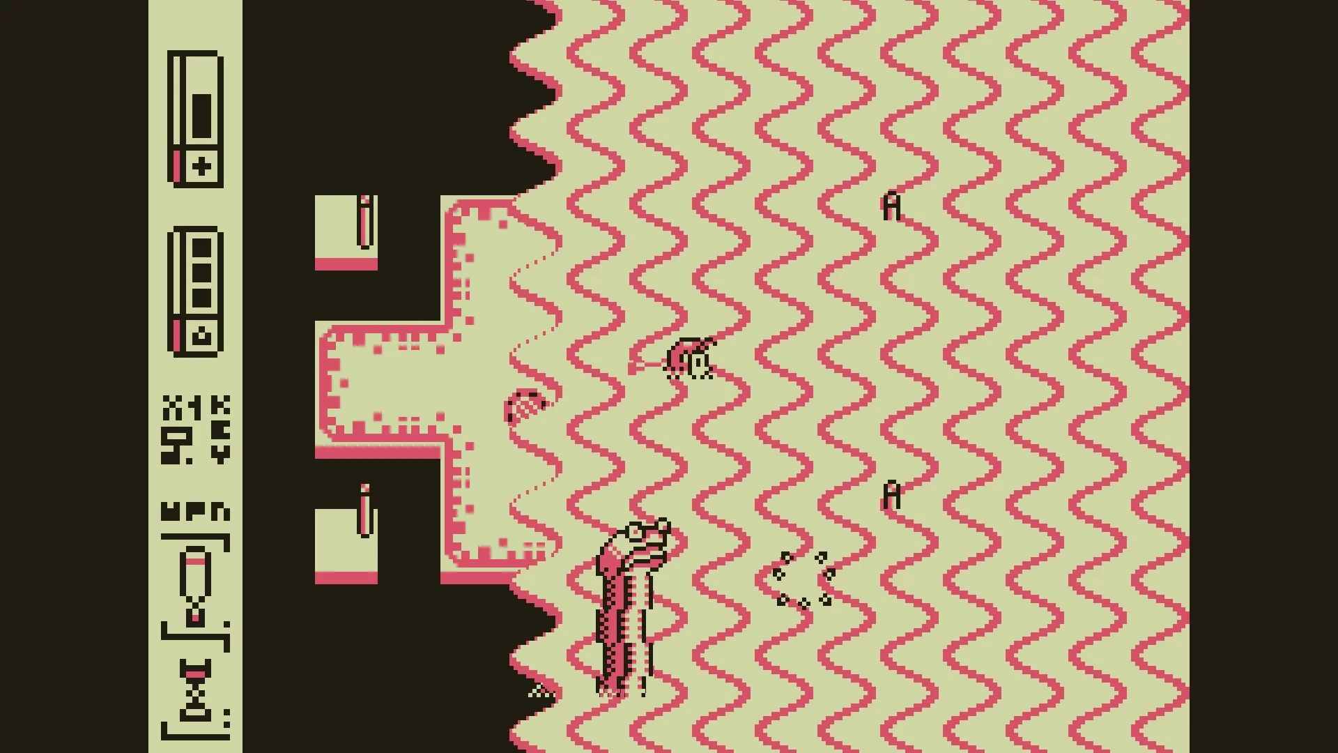 Изображение игры: Wirewalk()↳