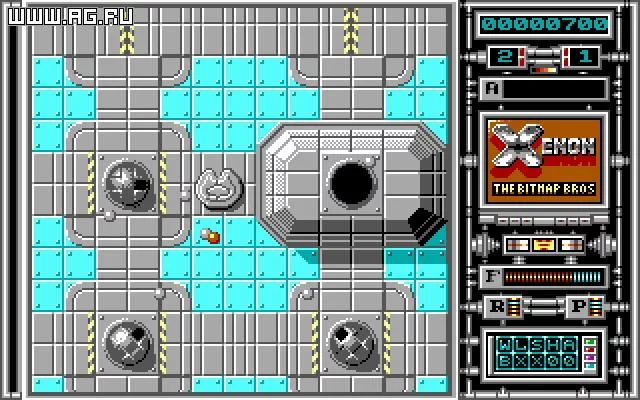 Изображение игры: Xenon