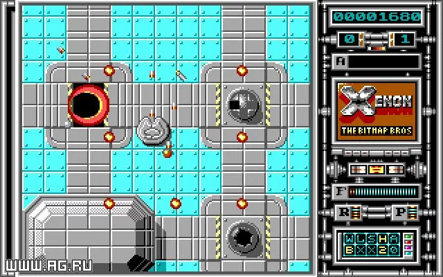 Изображение игры: Xenon