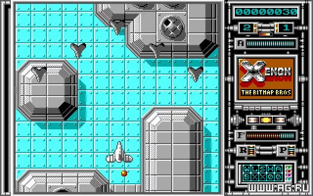 Изображение игры: Xenon
