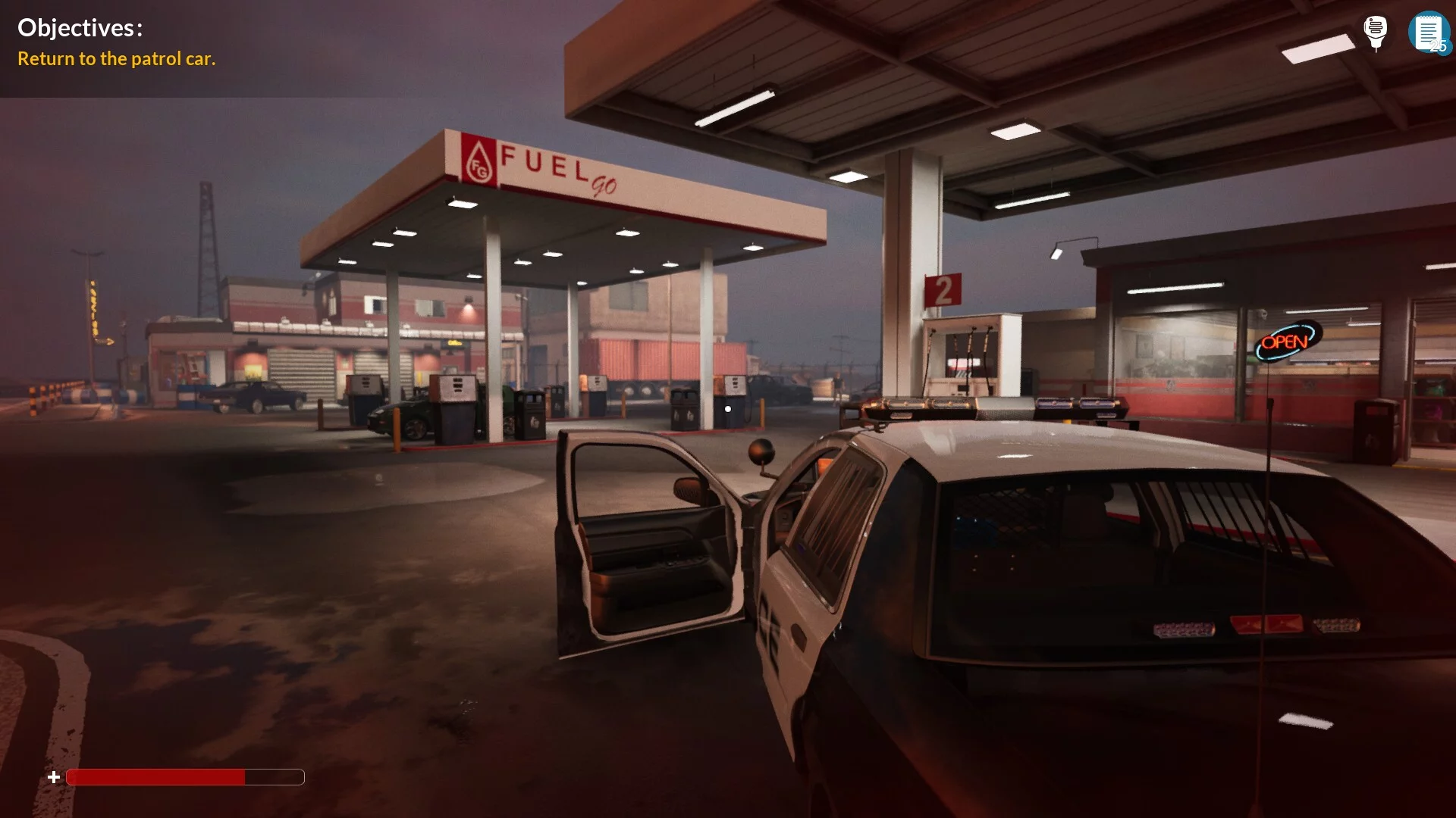Изображение игры: Police Shootout: Prologue