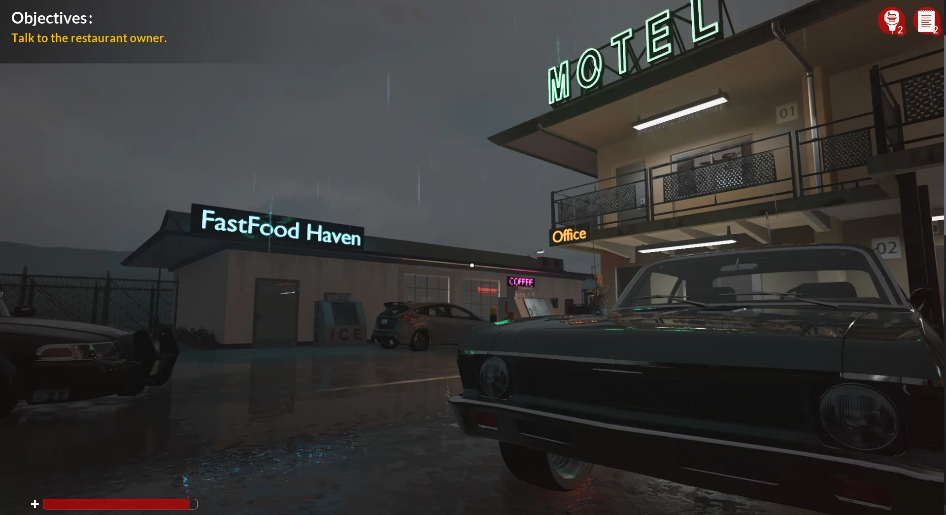 Изображение игры: Police Shootout: Prologue