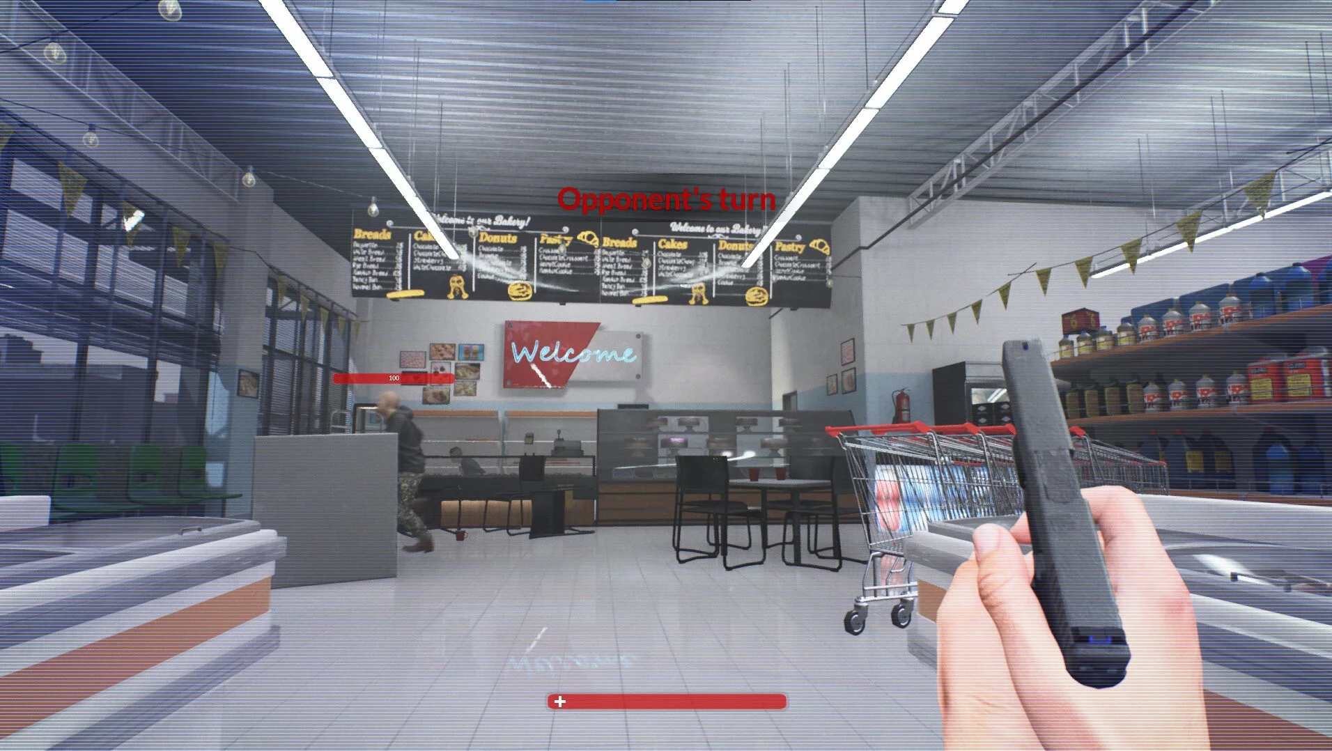 Изображение игры: Police Shootout: Prologue