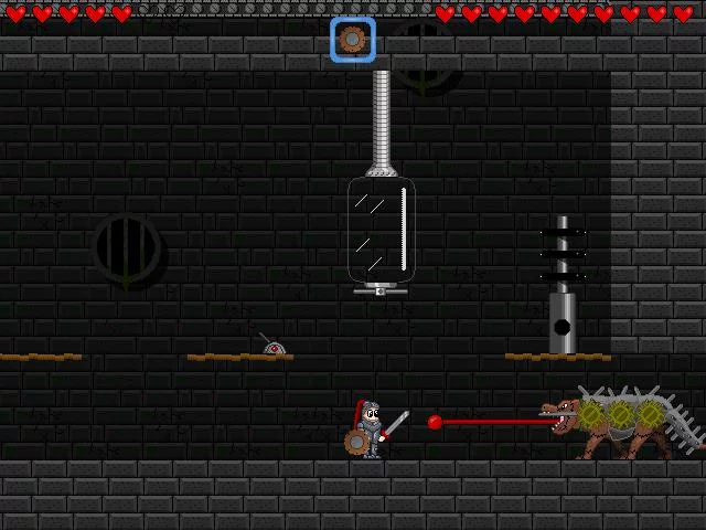 Изображение игры: The Legend of Edgar