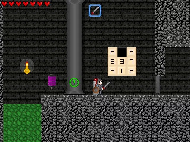 Изображение игры: The Legend of Edgar