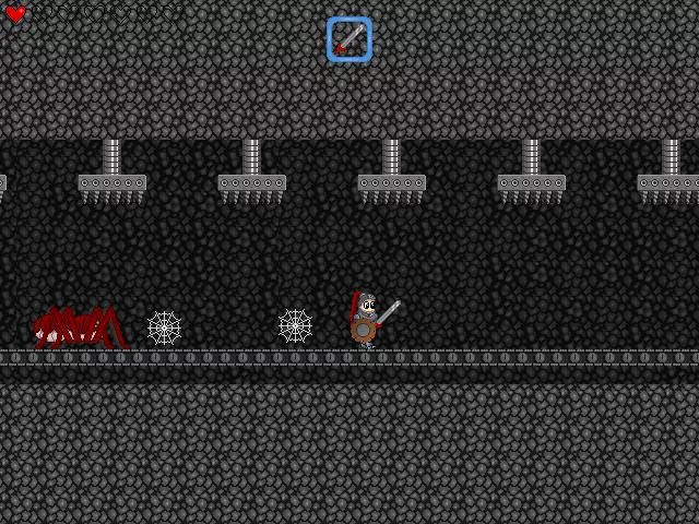 Изображение игры: The Legend of Edgar
