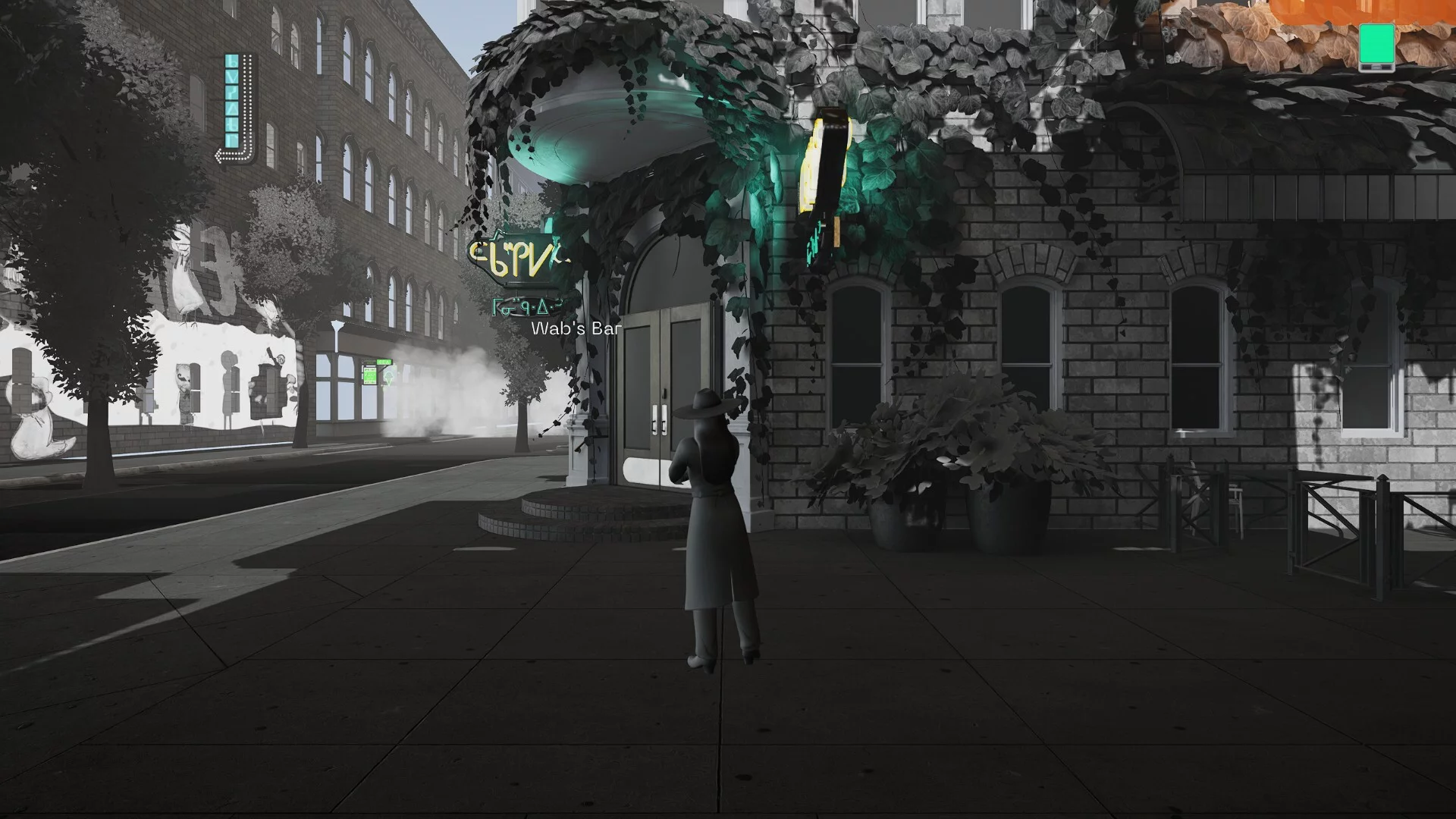 Изображение игры: Hill Agency: PURITYdecay