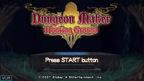 Изображение игры: Dungeon Maker: Hunting Ground