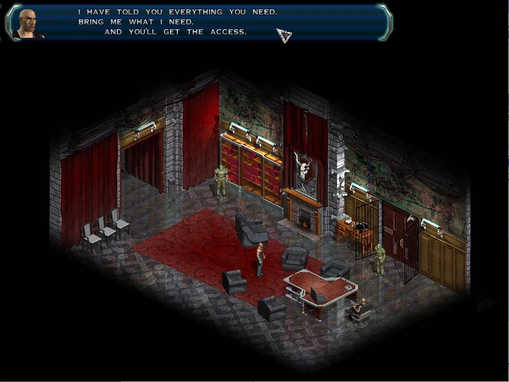 Изображение игры: Metalheart: Replicants Rampage