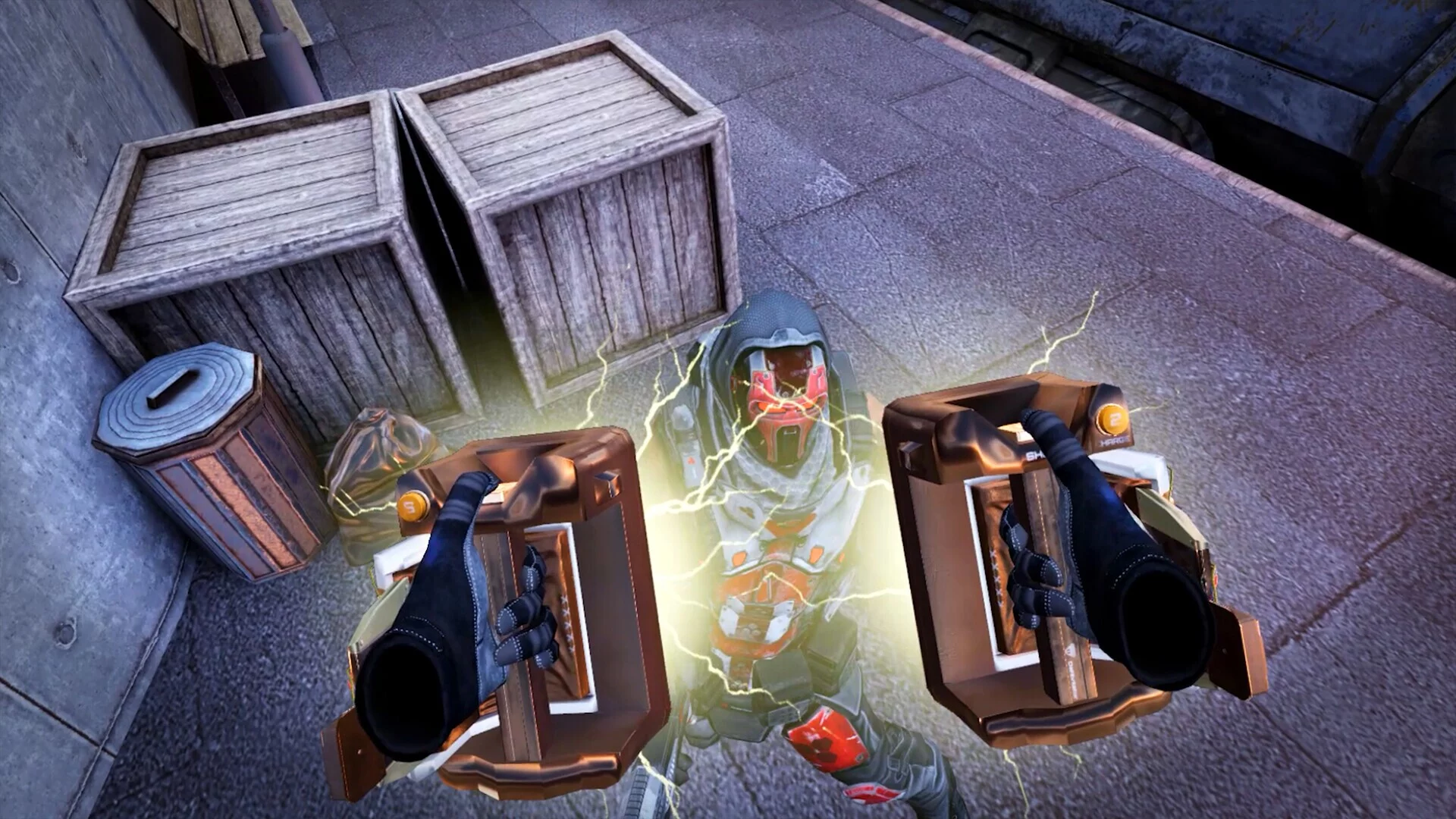 Изображение игры: Gambit!