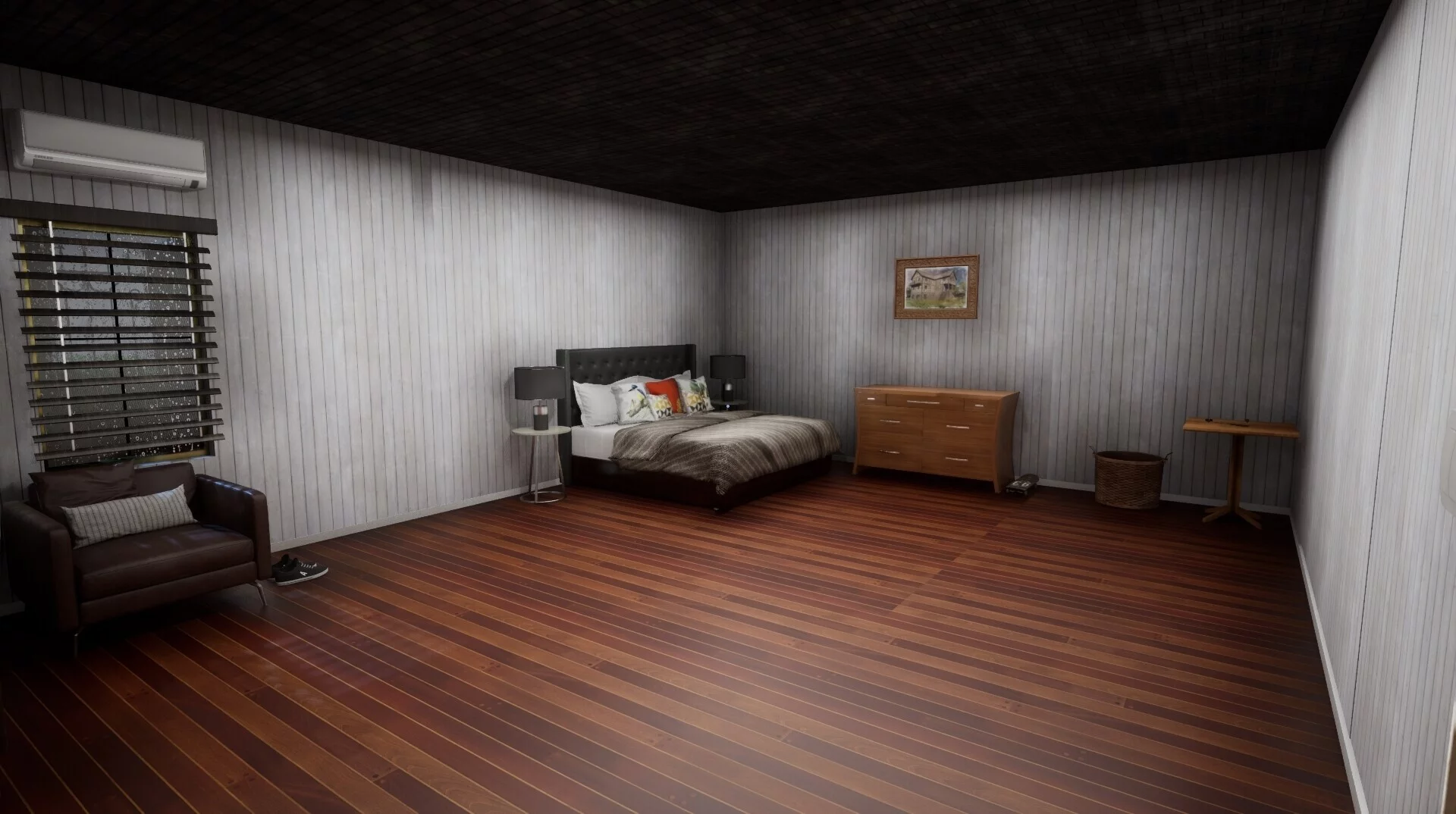 Изображение игры: Project Dark