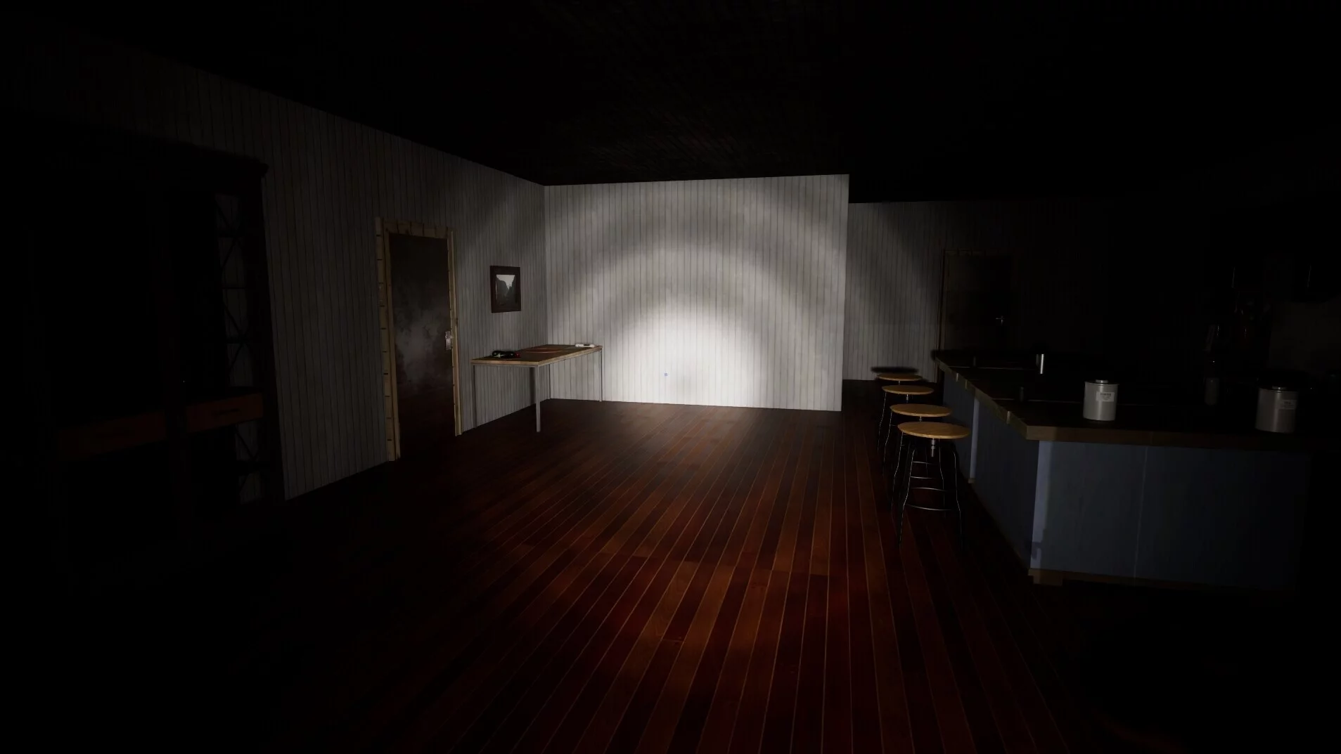 Изображение игры: Project Dark
