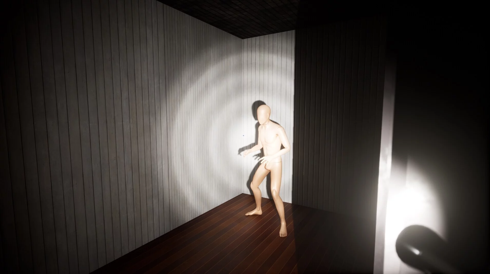 Изображение игры: Project Dark