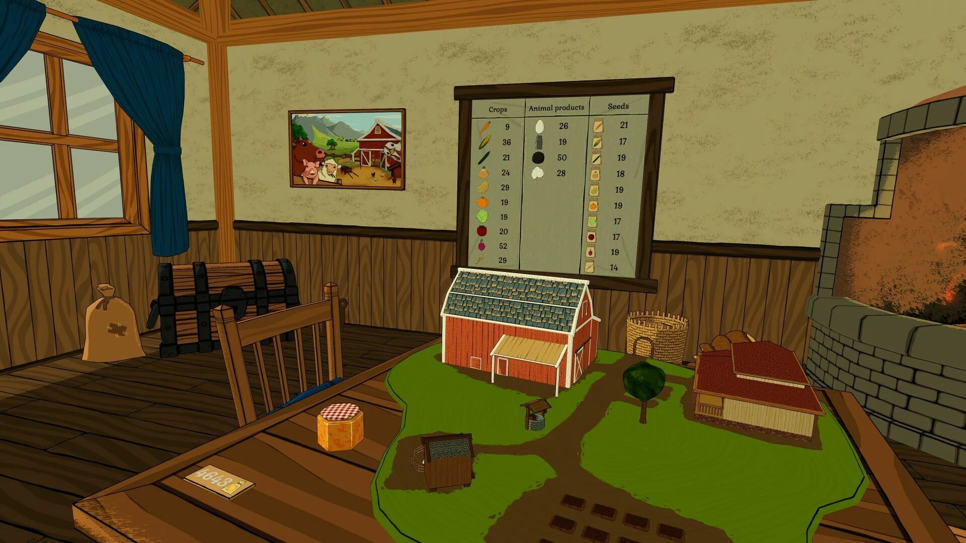 Изображение игры: Across the Valley