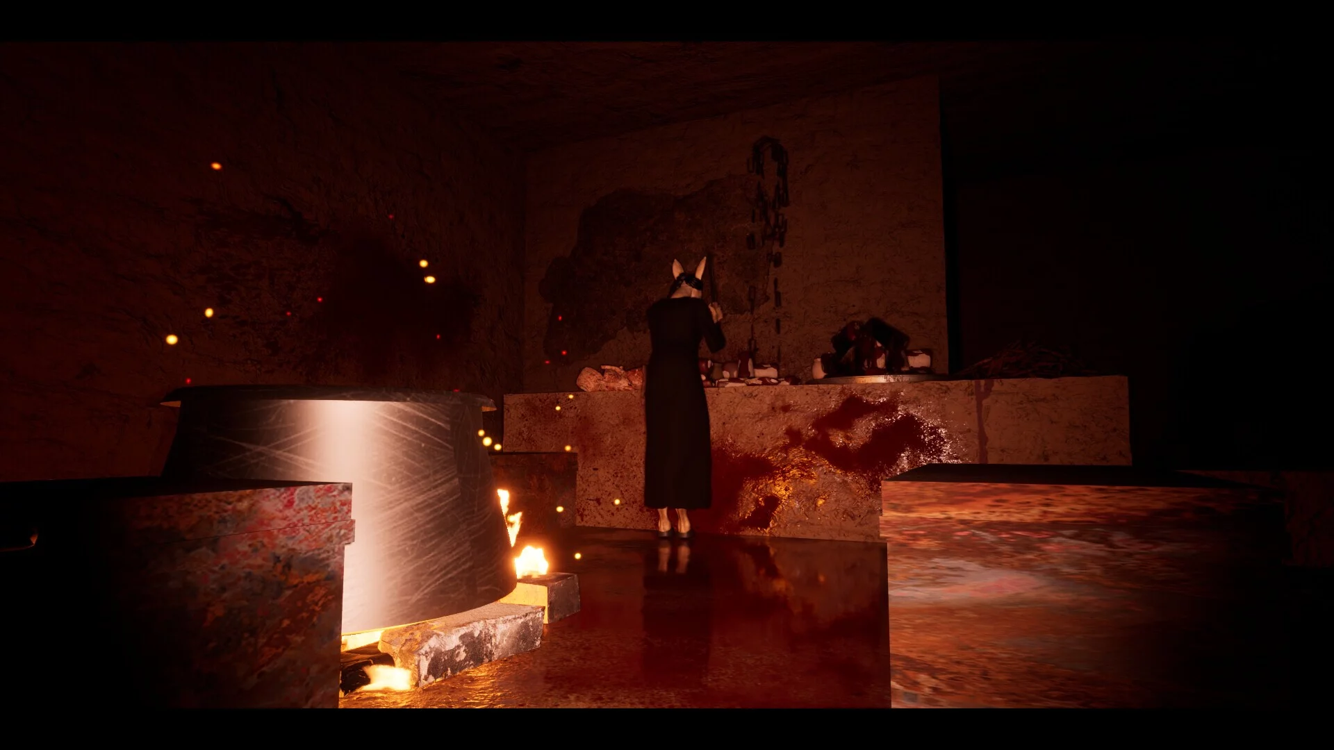 Изображение игры: Evil Of Demons: Algailah