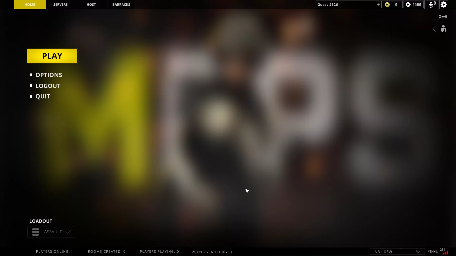 Изображение игры: Multiplayer Shooter FPS