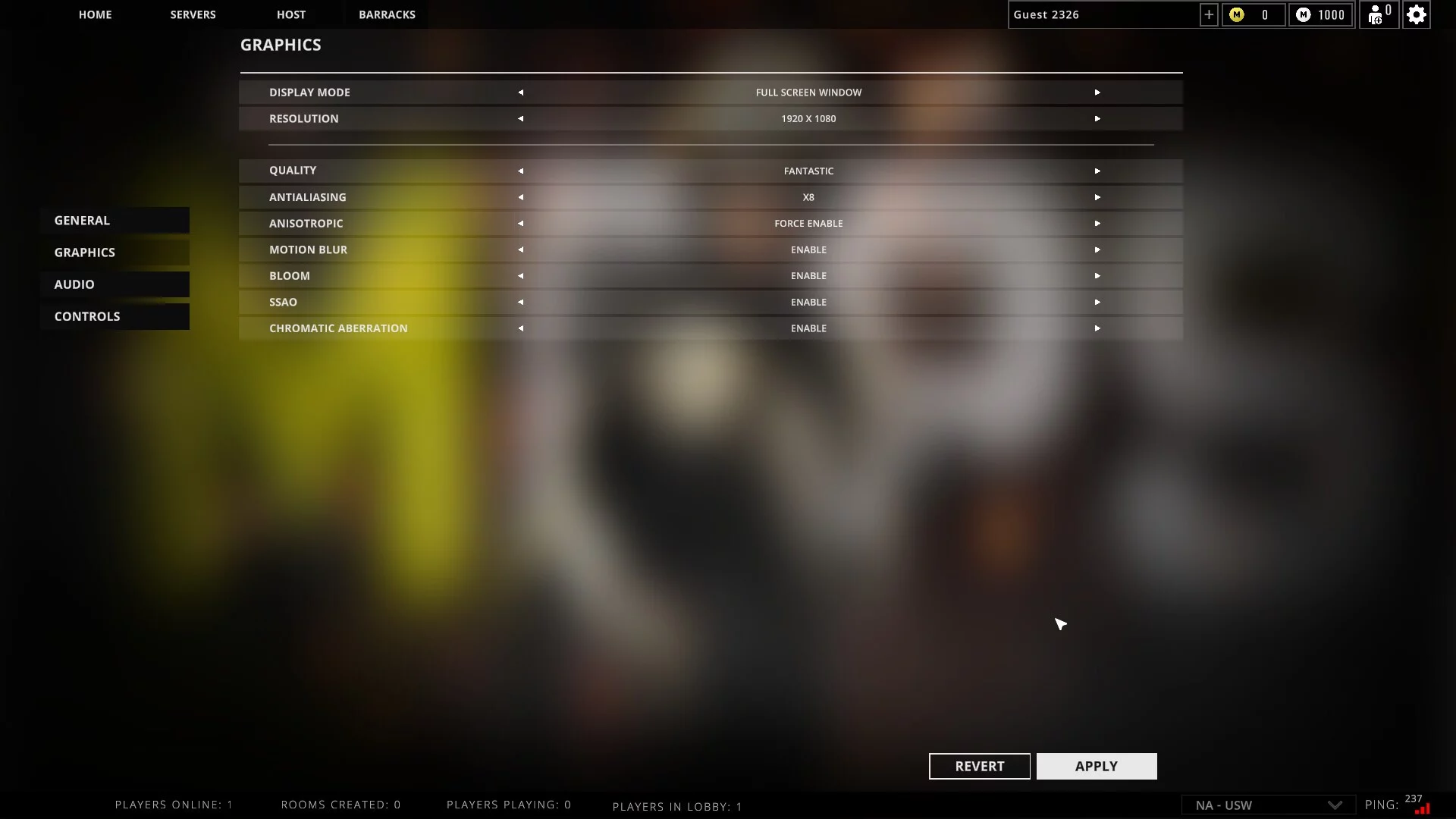 Изображение игры: Multiplayer Shooter FPS